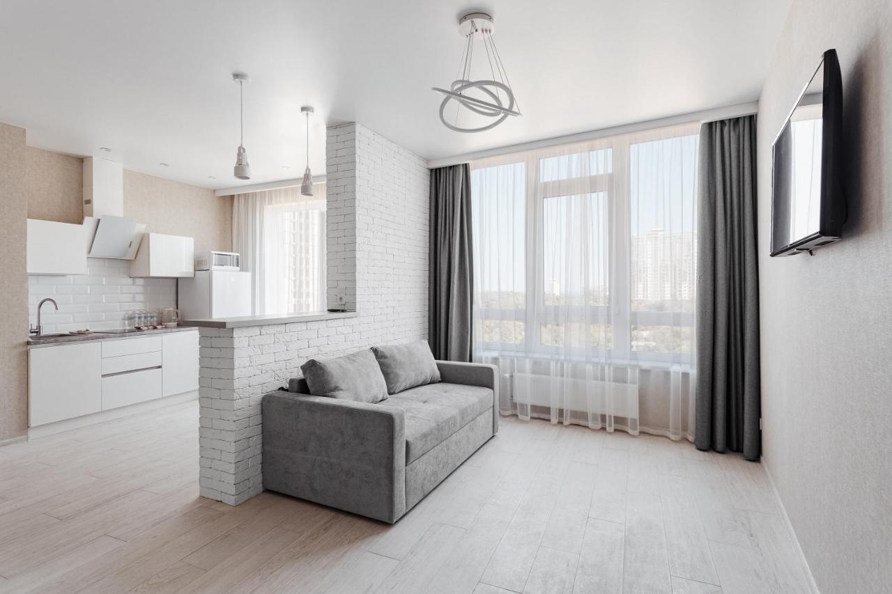 Elegia Arcadia Apartments Odessa Chambre photo