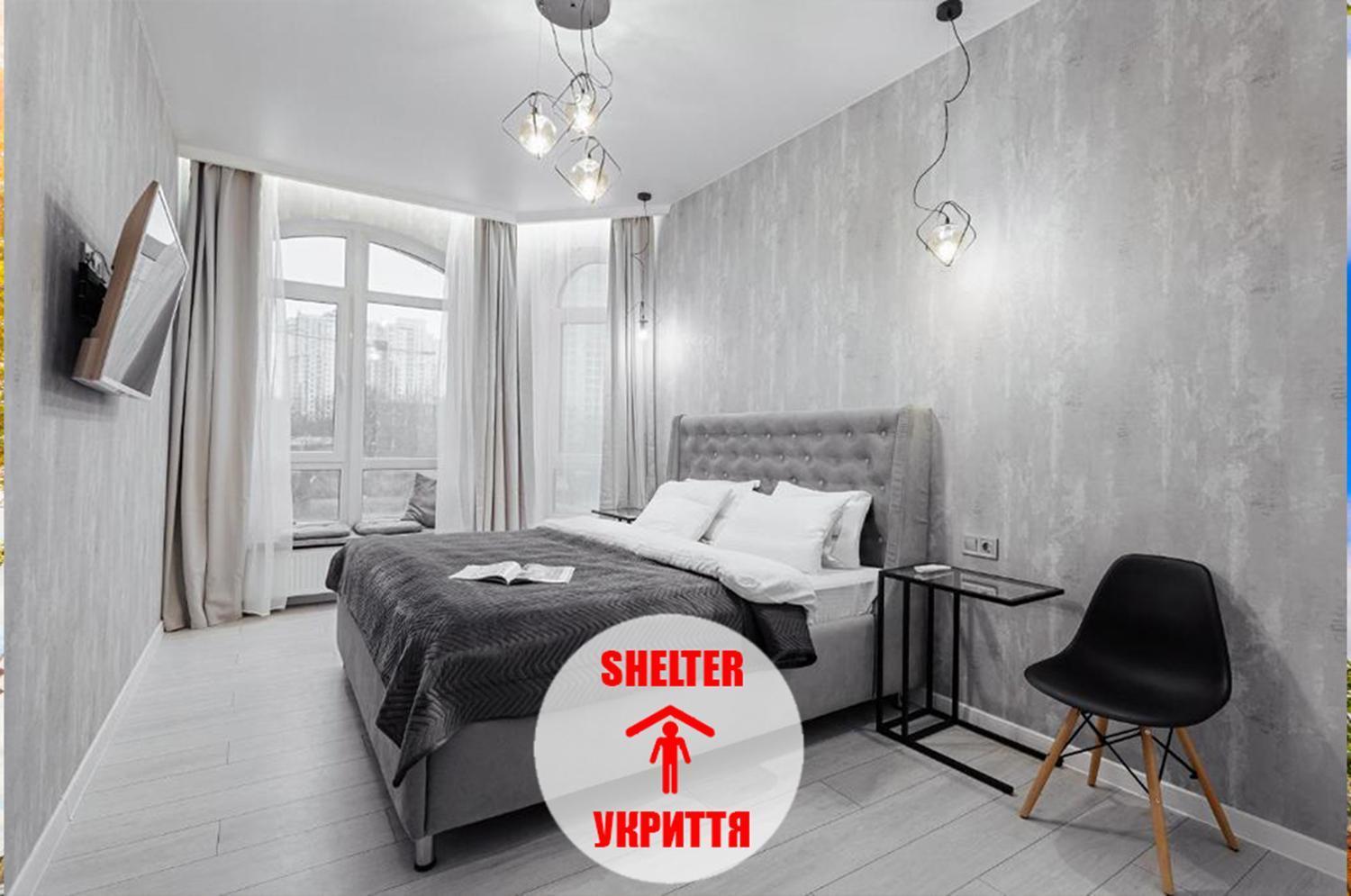 Elegia Arcadia Apartments Odessa Extérieur photo