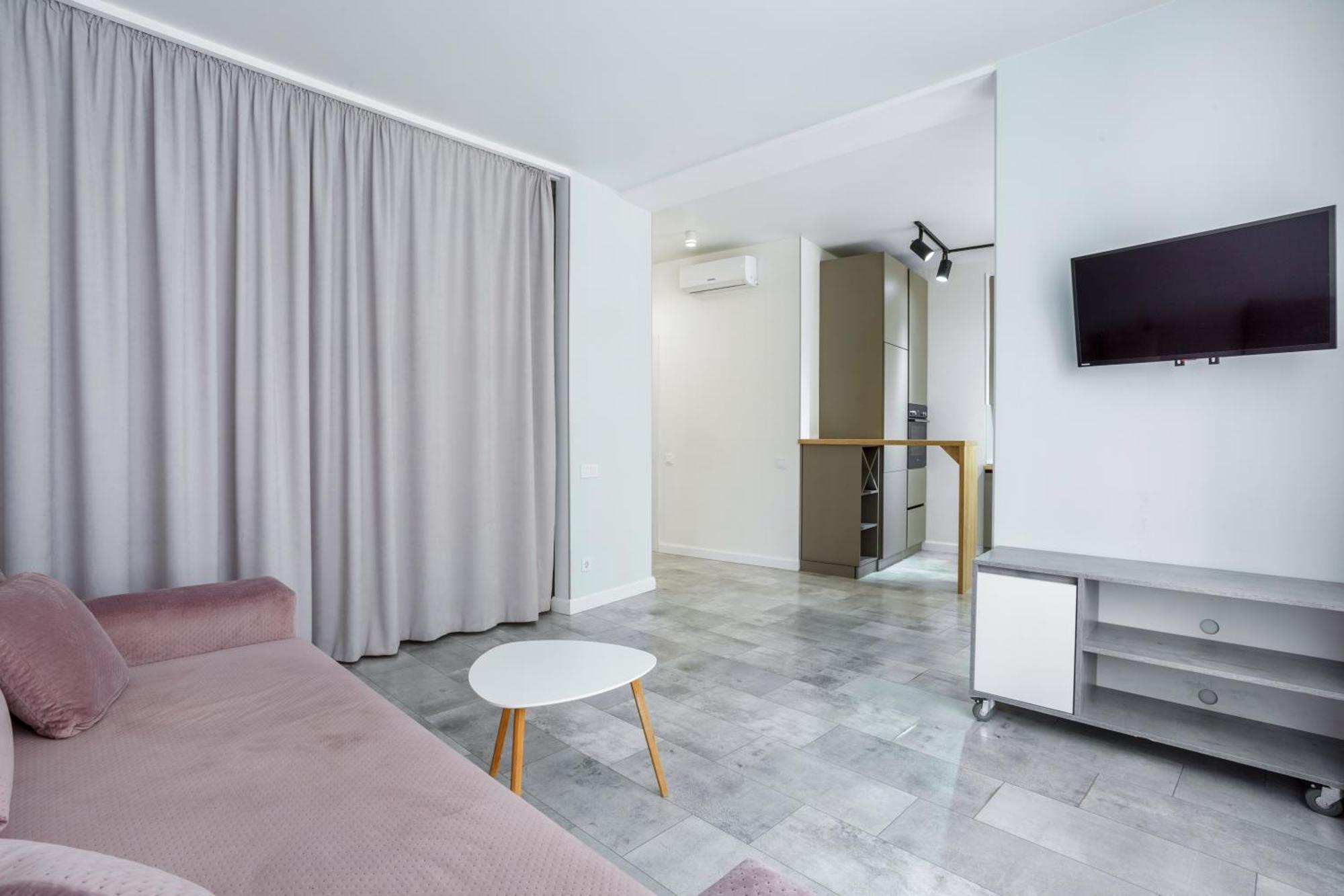 Elegia Arcadia Apartments Odessa Chambre photo