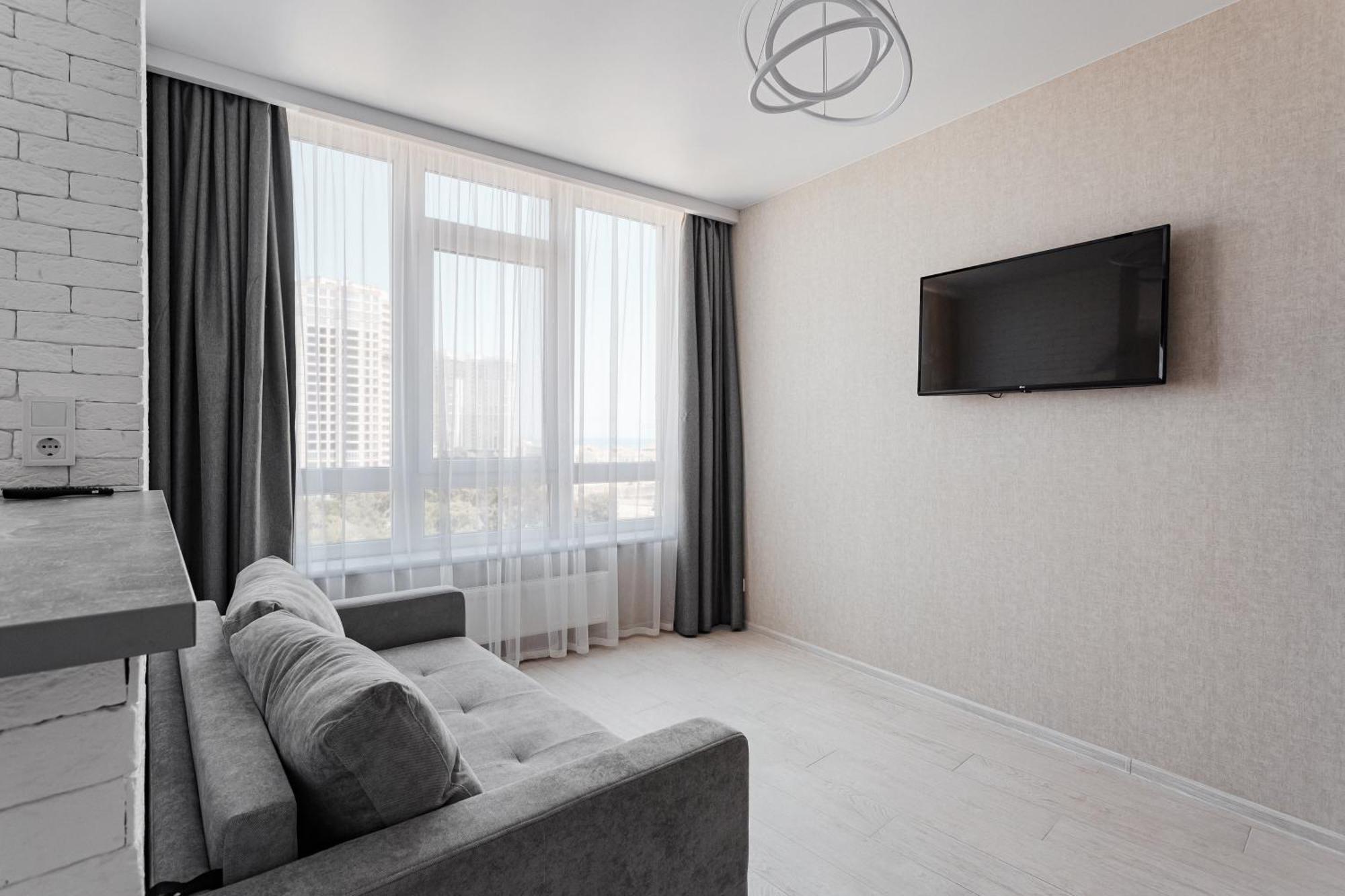 Elegia Arcadia Apartments Odessa Chambre photo