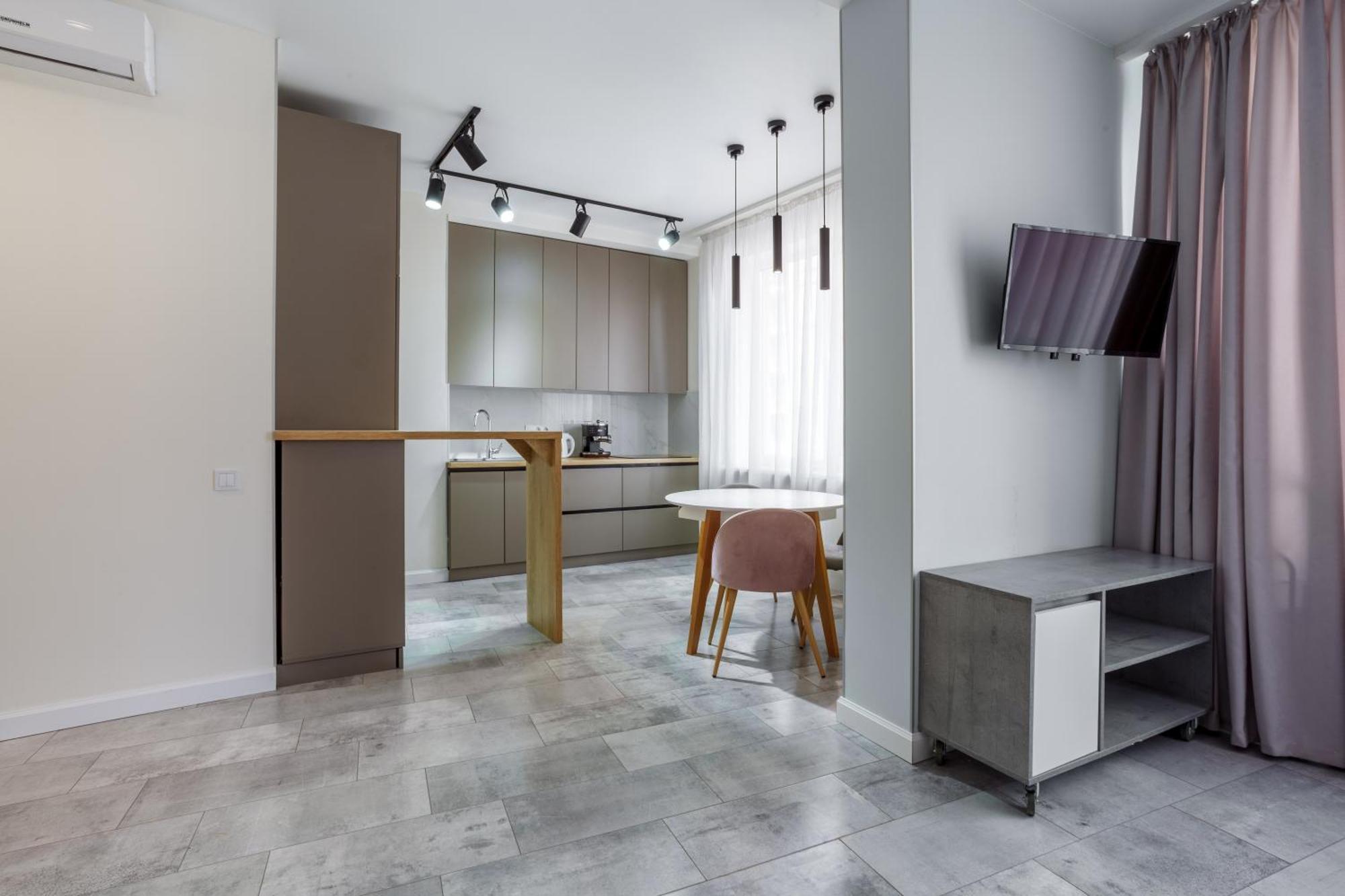 Elegia Arcadia Apartments Odessa Chambre photo