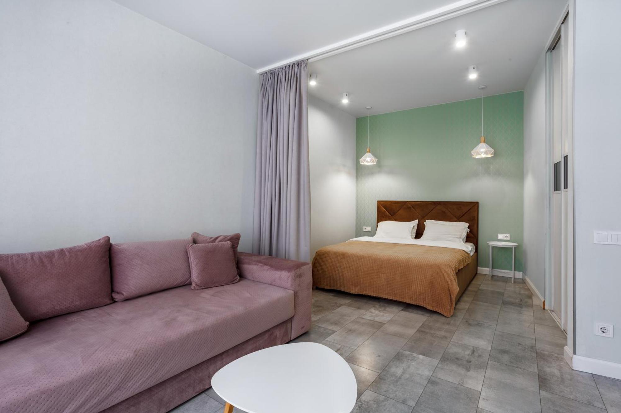 Elegia Arcadia Apartments Odessa Chambre photo