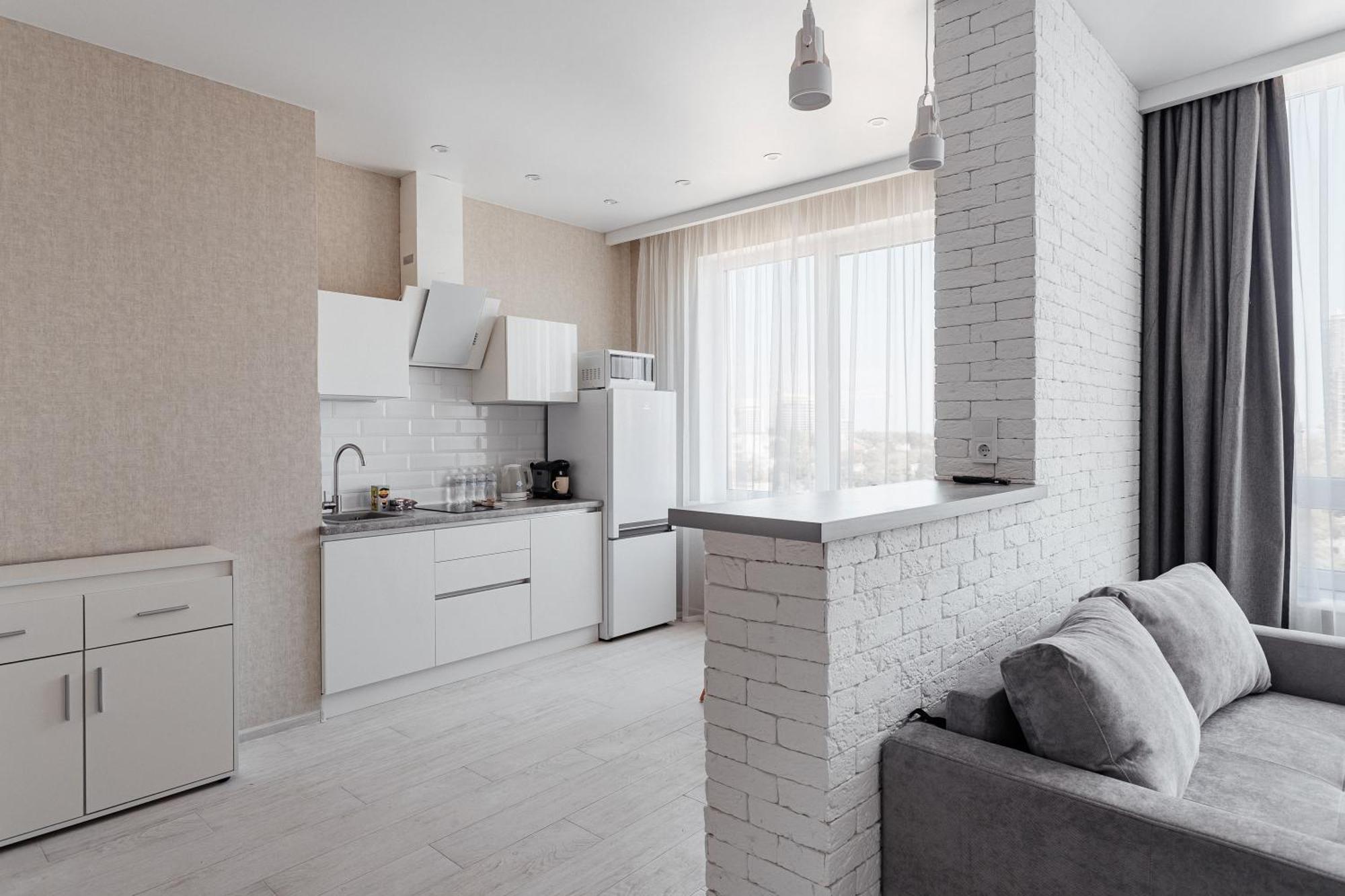 Elegia Arcadia Apartments Odessa Chambre photo