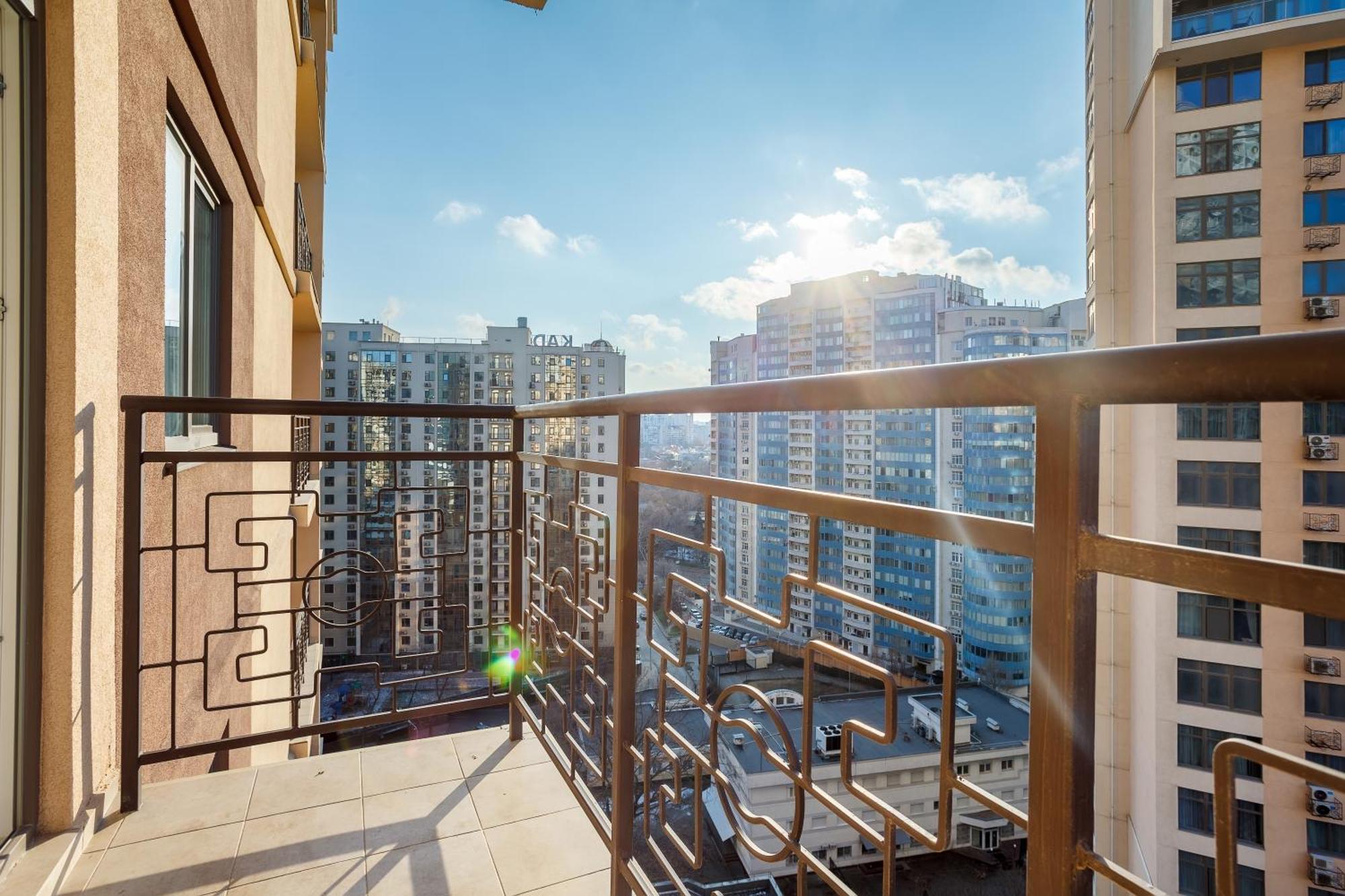 Elegia Arcadia Apartments Odessa Extérieur photo