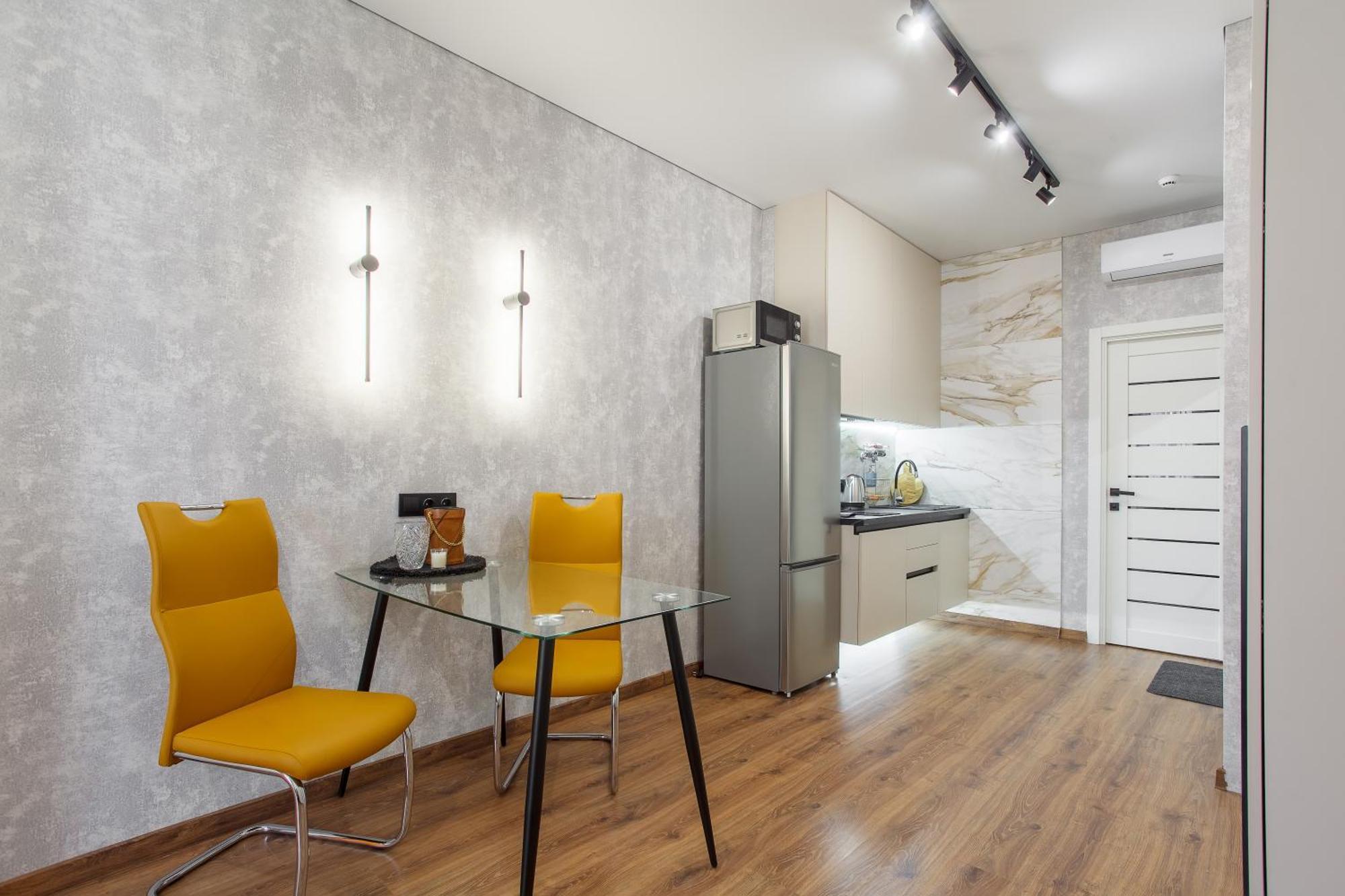 Elegia Arcadia Apartments Odessa Chambre photo