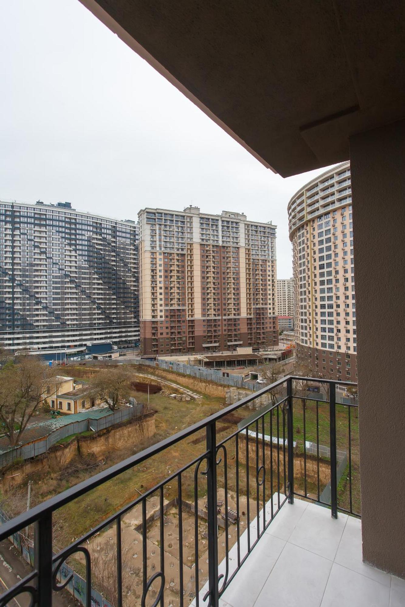 Elegia Arcadia Apartments Odessa Chambre photo