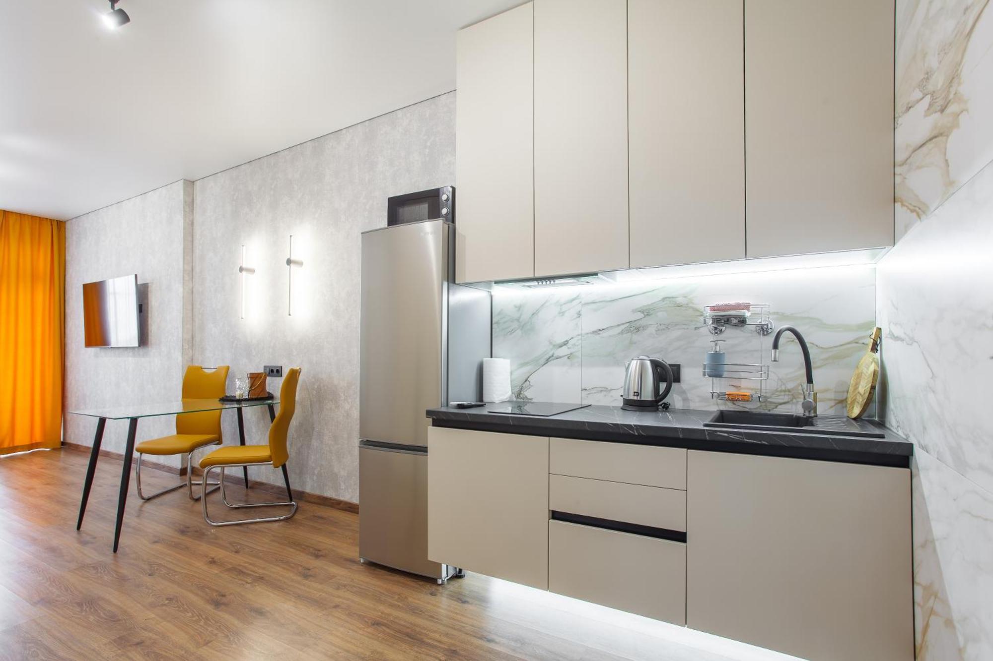 Elegia Arcadia Apartments Odessa Chambre photo
