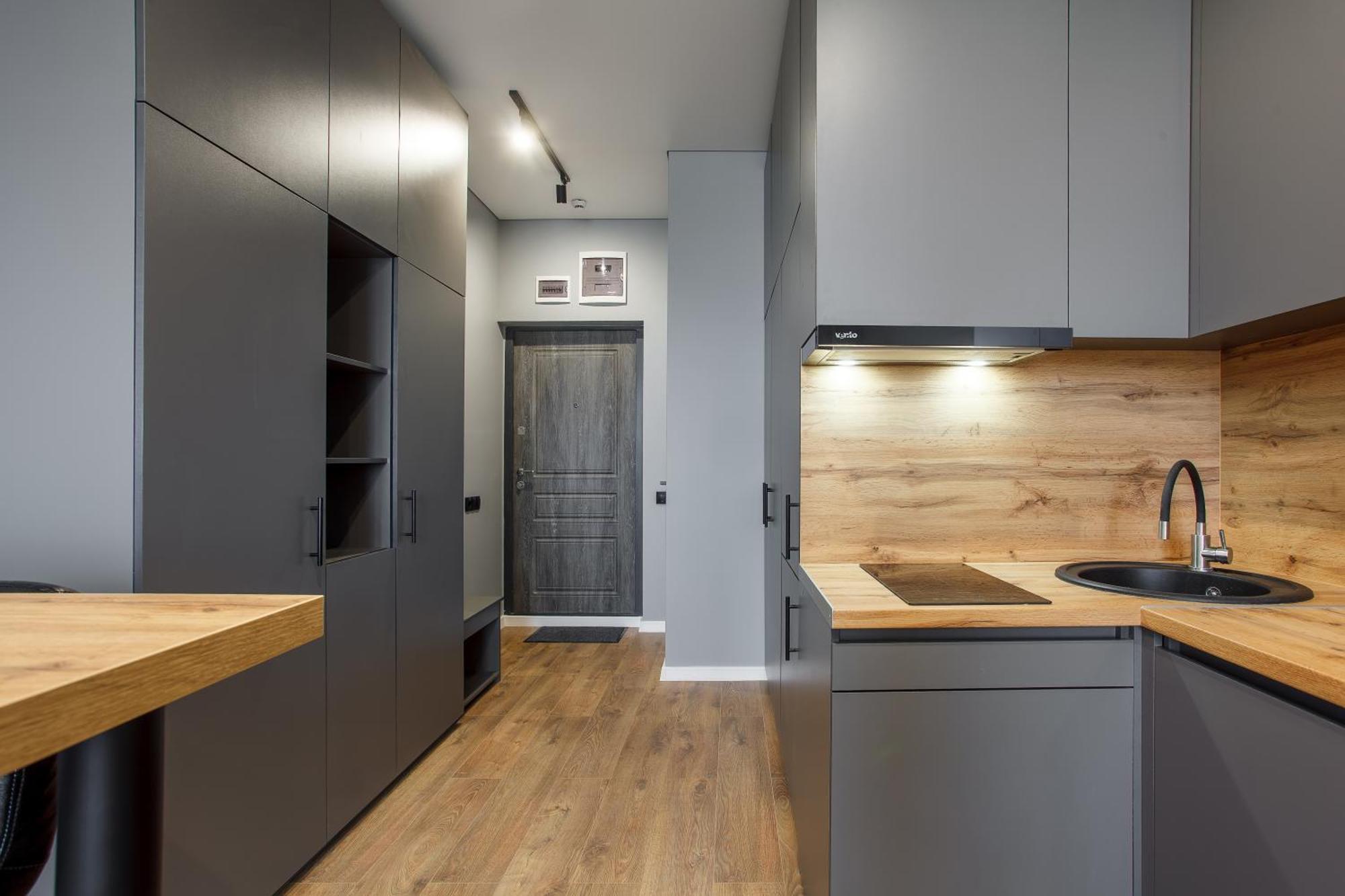 Elegia Arcadia Apartments Odessa Chambre photo