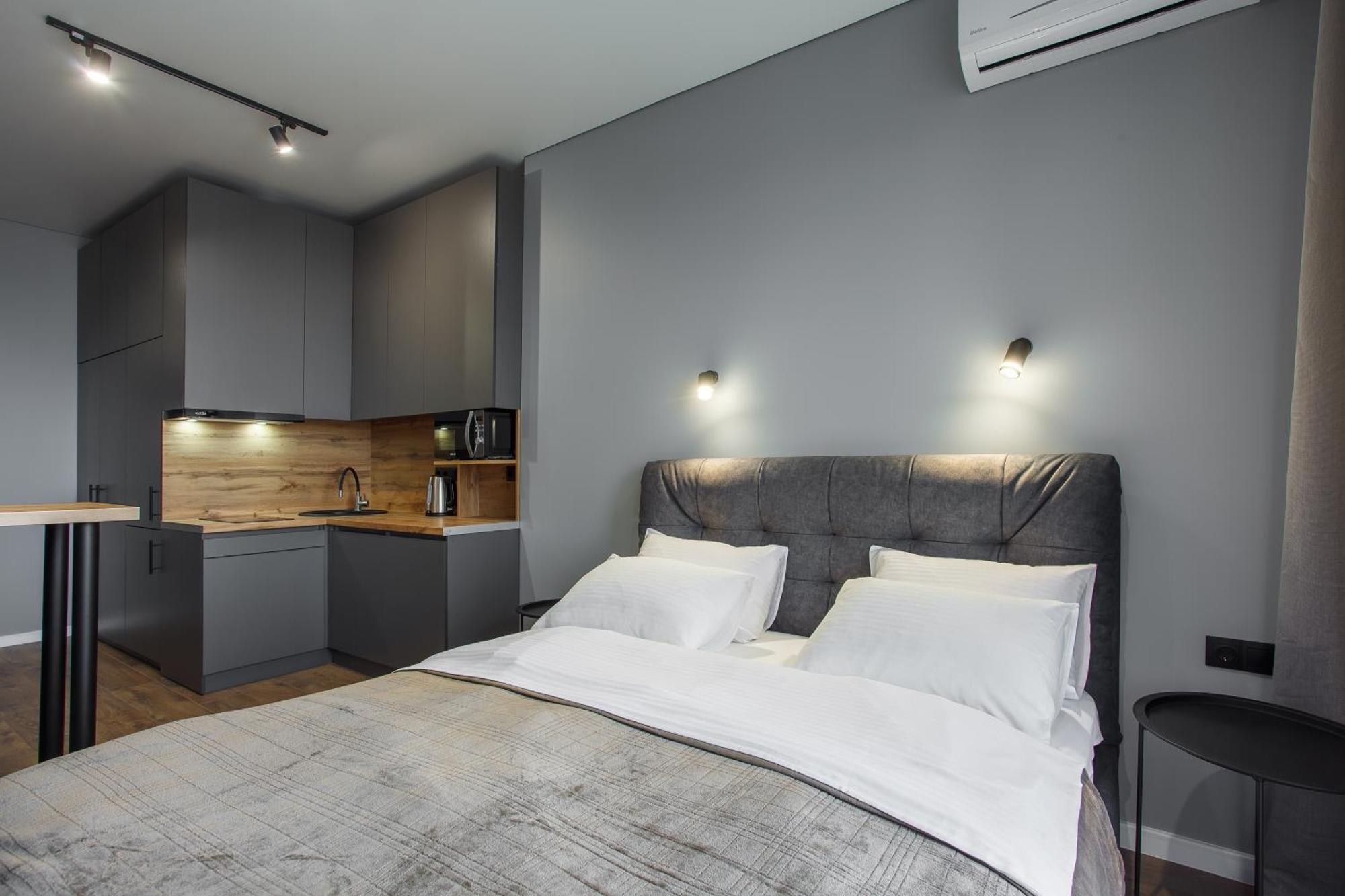 Elegia Arcadia Apartments Odessa Chambre photo