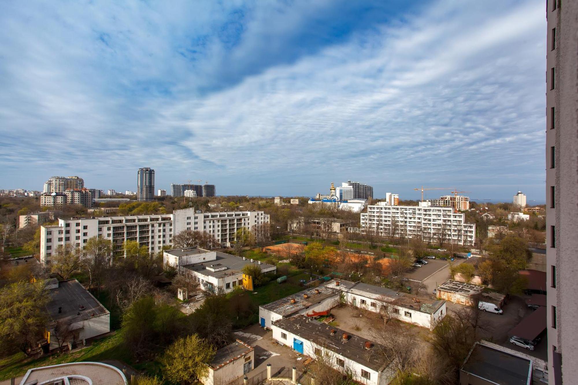 Elegia Arcadia Apartments Odessa Chambre photo